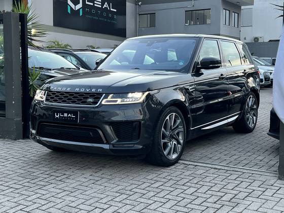 LAND ROVER RANGE ROVER SPORT 3.0 D300 TURBO DIESEL MHEV HSE AUTOMÁTICO